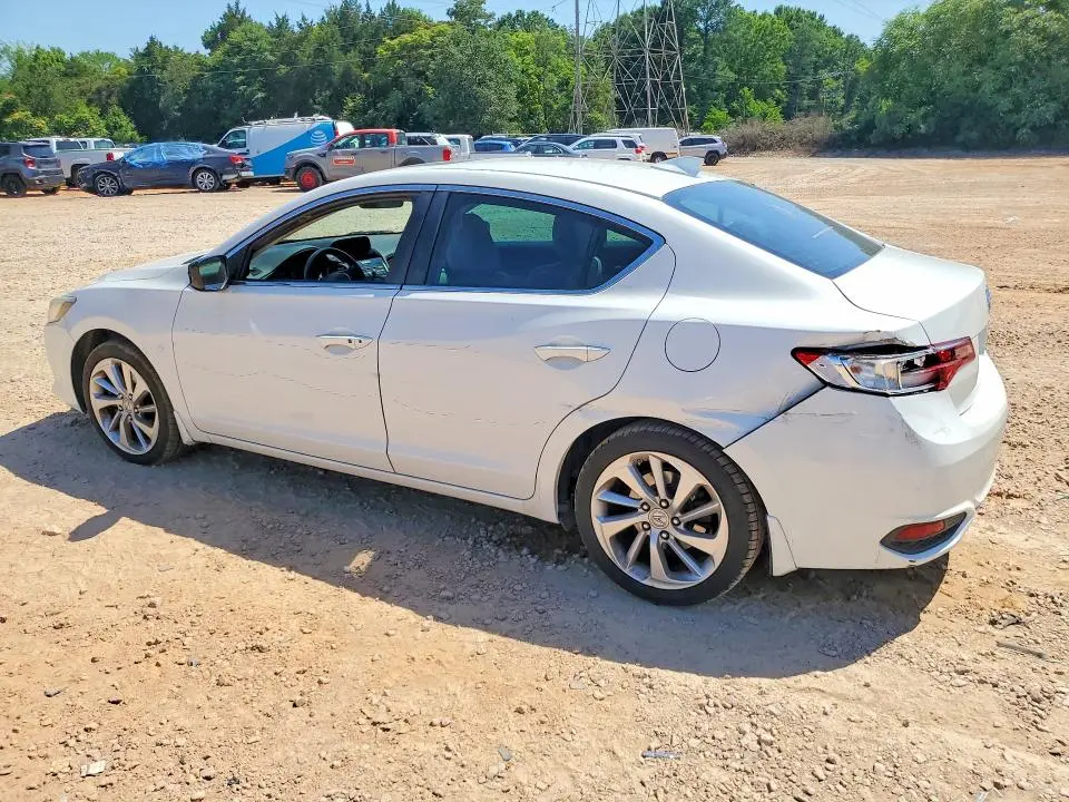 2017 ACURA ILX BASE WATCH PLUS  