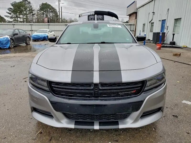2018 DODGE CHARGER SXT  