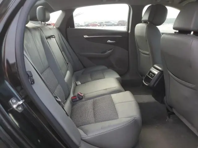 2014 CHEVROLET IMPALA LT