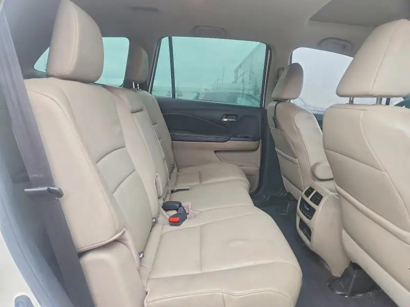 2016 HONDA PILOT EXL  