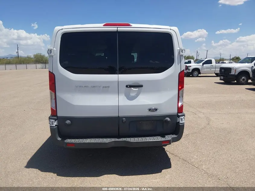 2018 FORD TRANSIT-350 XL