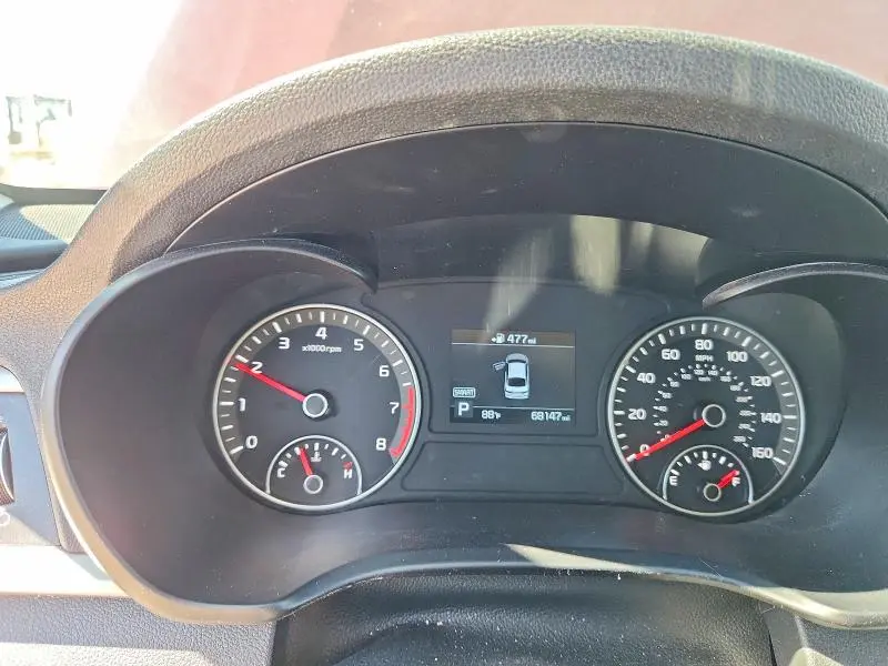 2019 KIA OPTIMA EX  