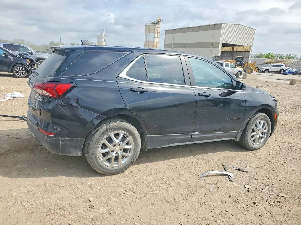 2023 CHEVROLET EQUINOX LT  