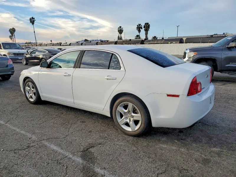 2012 CHEVROLET MALIBU   
