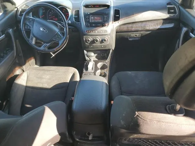 2015 KIA SORENTO LX  