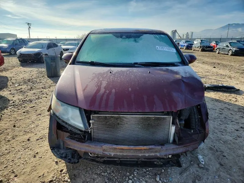 2016 HONDA ODYSSEY EXL  