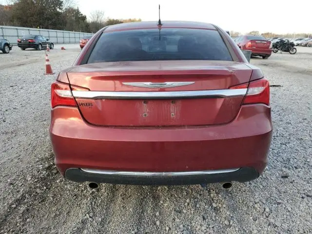 2014 CHRYSLER 200 LX  