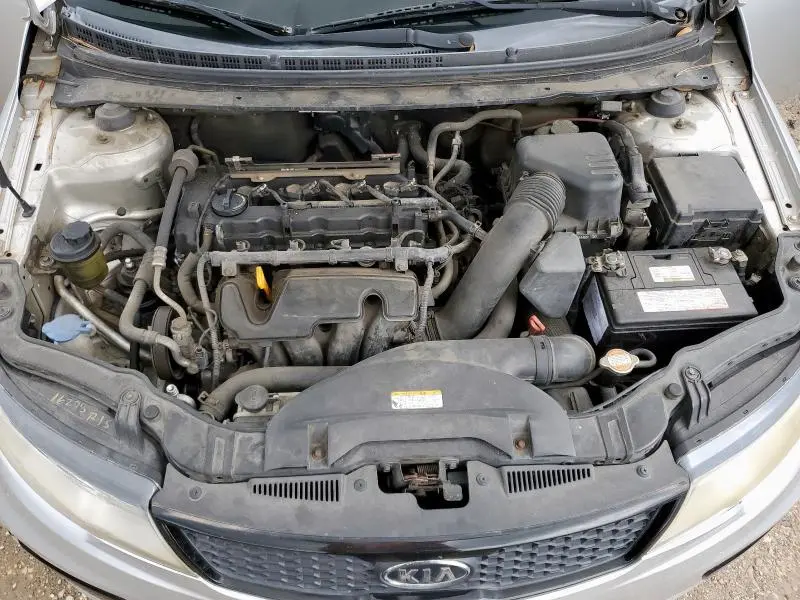 2010 KIA FORTE SX  