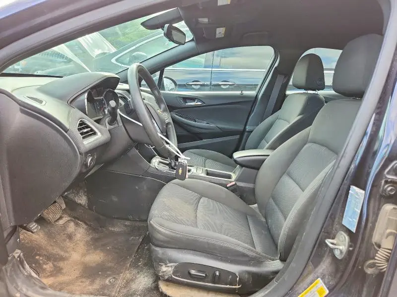 2016 CHEVROLET CRUZE LT  
