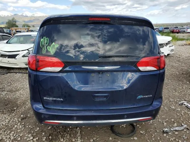 2017 CHRYSLER PACIFICA EHYBRID PLATINUM  