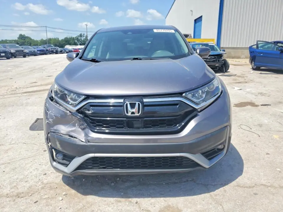 2020 HONDA CR-V EX  
