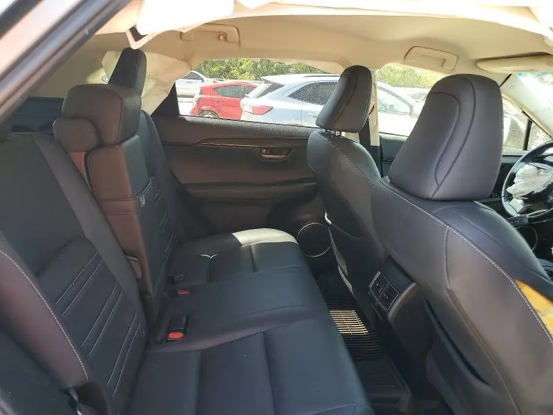 2017 LEXUS NX
