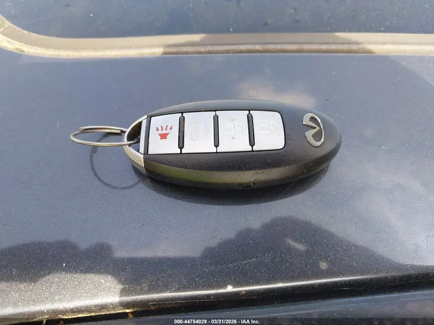 2012 INFINITI G37 JOURNEY