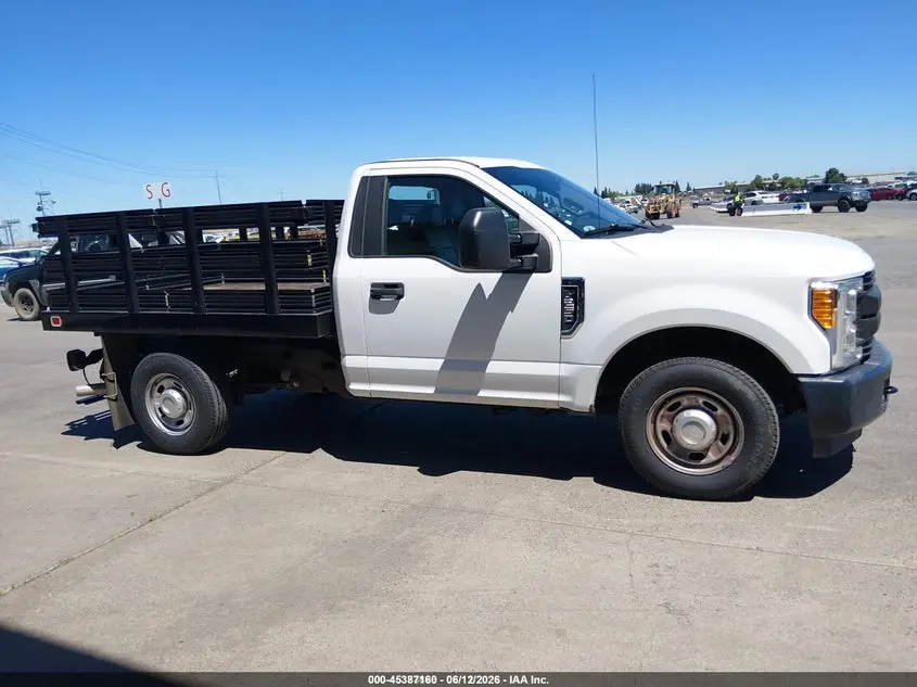 2017 FORD F-250 XL