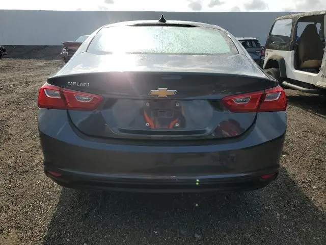 2017 CHEVROLET MALIBU LS