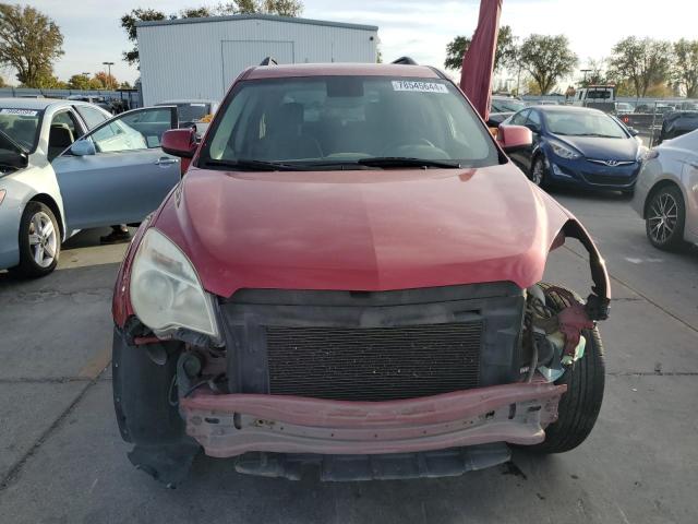 2012 CHEVROLET EQUINOX LT