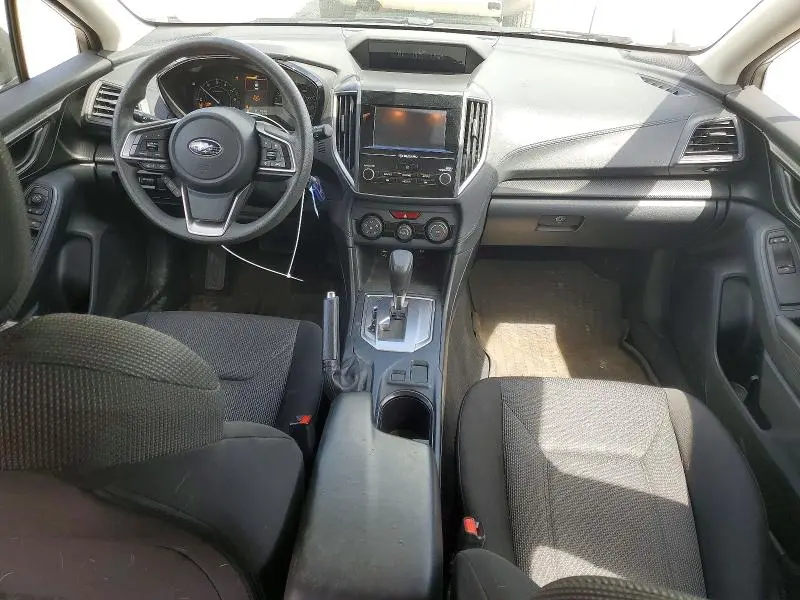 2021 SUBARU IMPREZA   