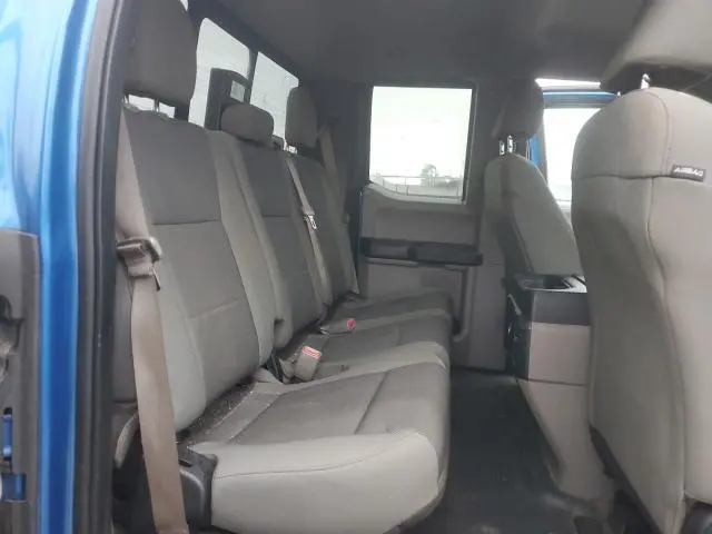 2016 FORD F150 SUPER CAB  