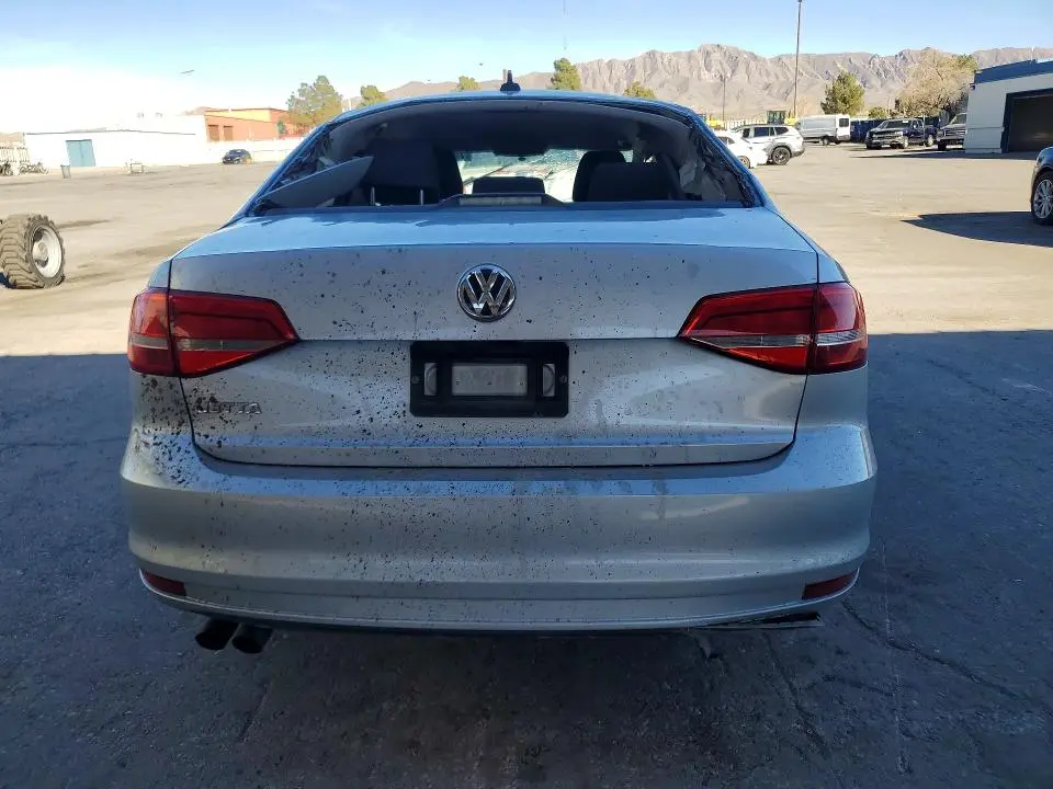 2015 VOLKSWAGEN JETTA BASE  