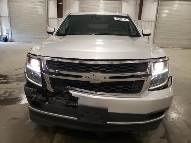 2017 CHEVROLET SUBURBAN K1500 LT  