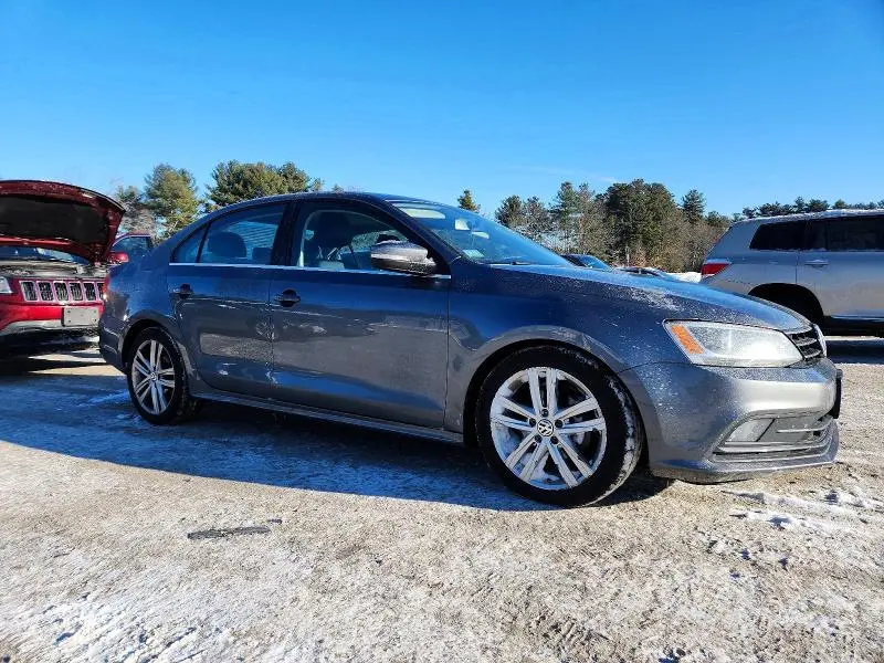 2015 VOLKSWAGEN JETTA TDI  