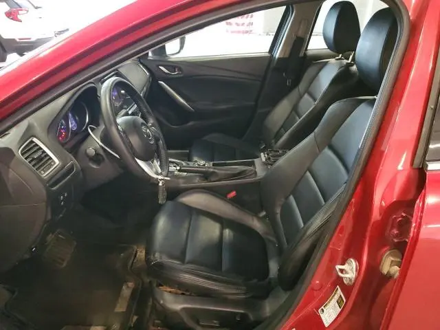 2014 MAZDA 6 TOURING  