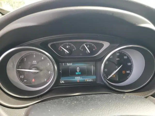 2020 BUICK ENVISION ESSENCE  