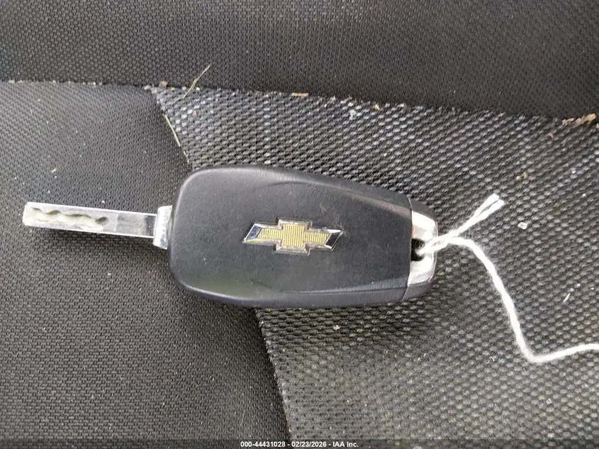 2019 CHEVROLET SPARK 1LT CVT