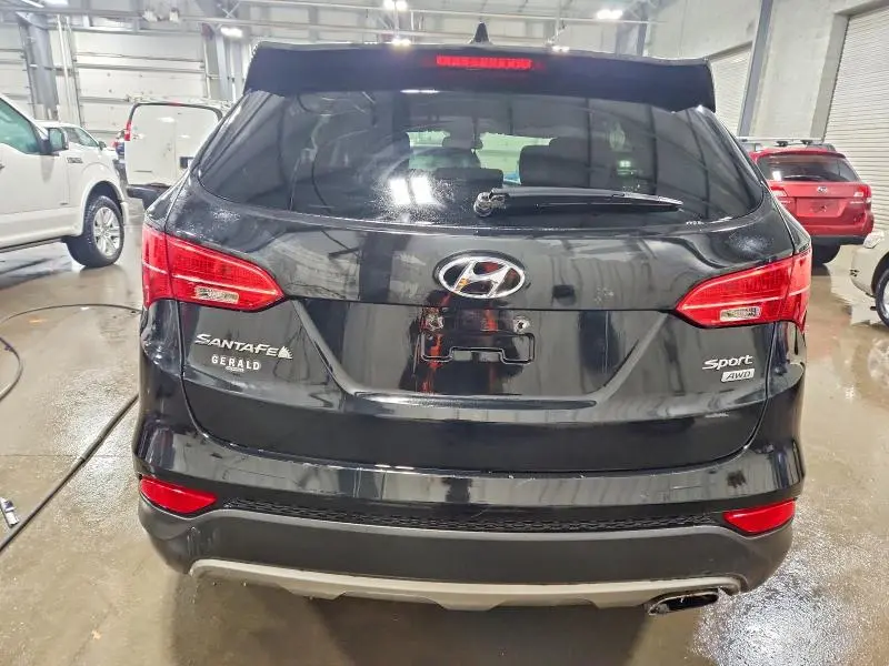 2014 HYUNDAI SANTA FE SPORT   