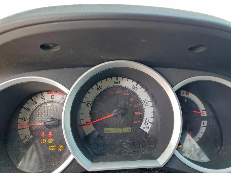 2014 TOYOTA TACOMA DOUBLE CAB  