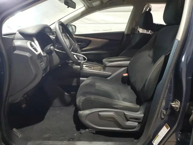 2017 NISSAN MURANO S