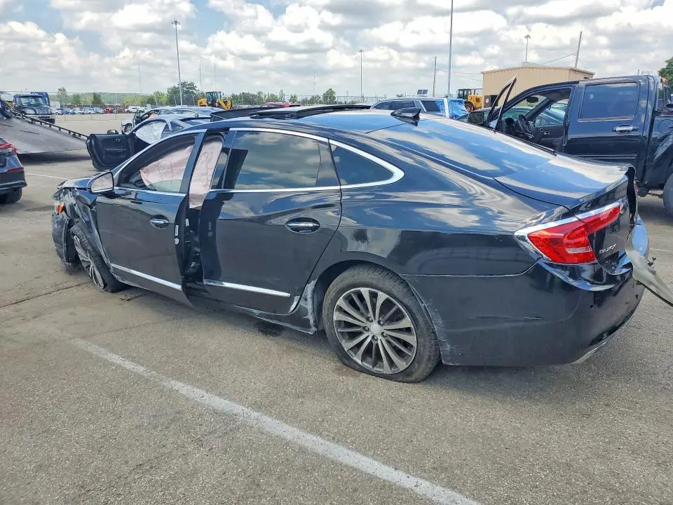 2017 BUICK LACROSSE ESSENCE  