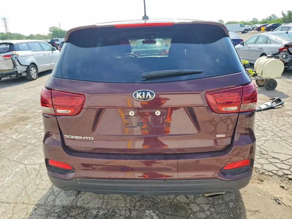2020 KIA SORENTO LX  