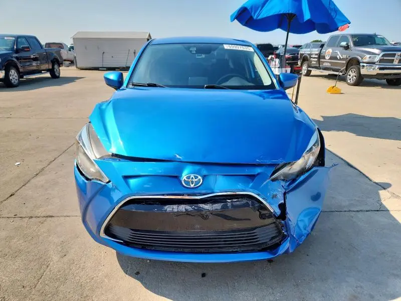 2017 TOYOTA YARIS IA   