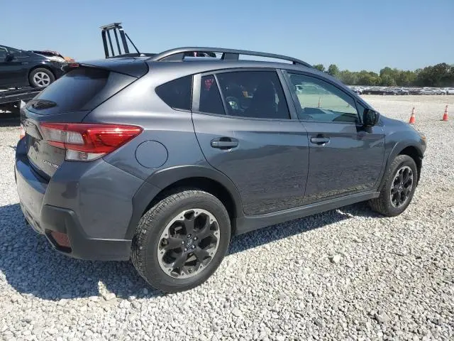 2022 SUBARU CROSSTREK   