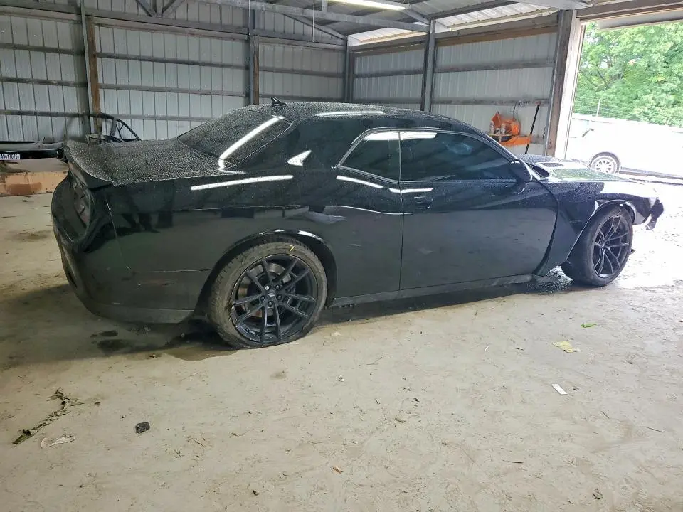 2022 DODGE CHALLENGER R  
