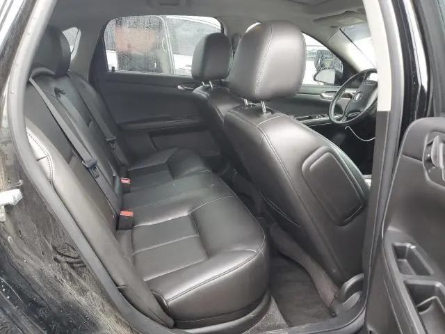 2013 CHEVROLET IMPALA LTZ  