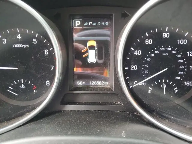 2017 HYUNDAI SANTA FE SPORT 