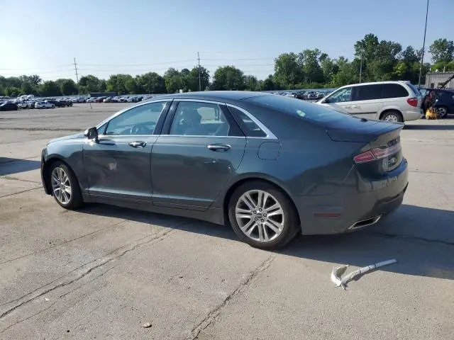 2016 LINCOLN MKZ HYBRID  