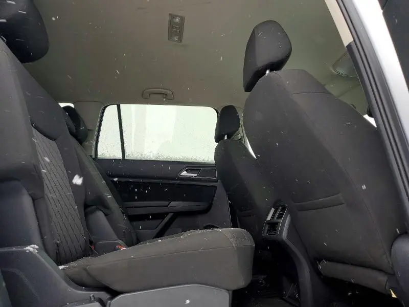 2018 VOLKSWAGEN ATLAS   