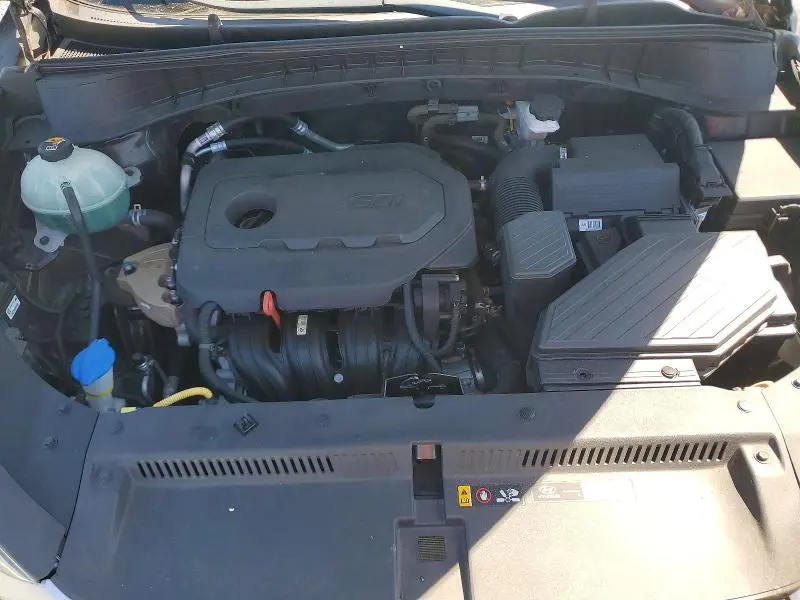 2019 HYUNDAI TUCSON SEL  