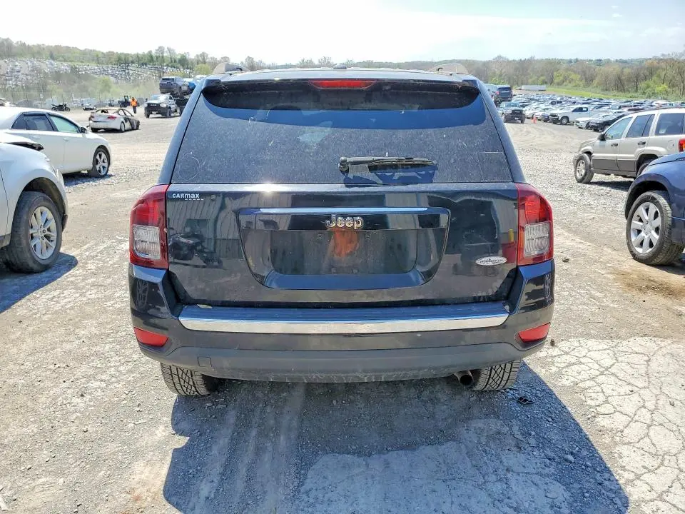 2015 JEEP COMPASS LATITUDE  