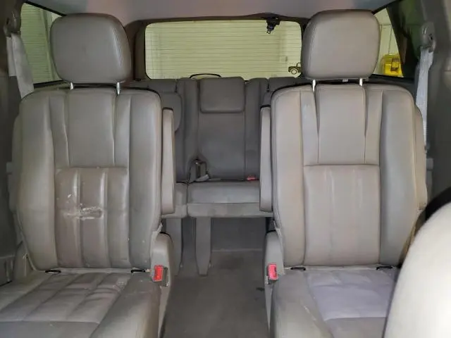 2013 CHRYSLER TOWN & COUNTRY TOURING  