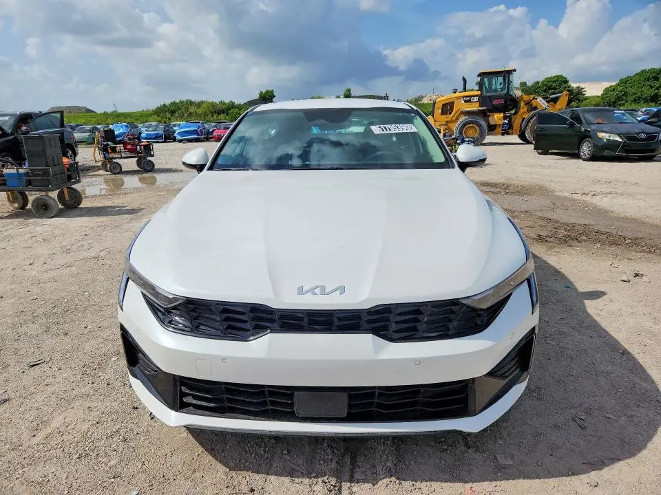 2026 KIA K5 LXS  