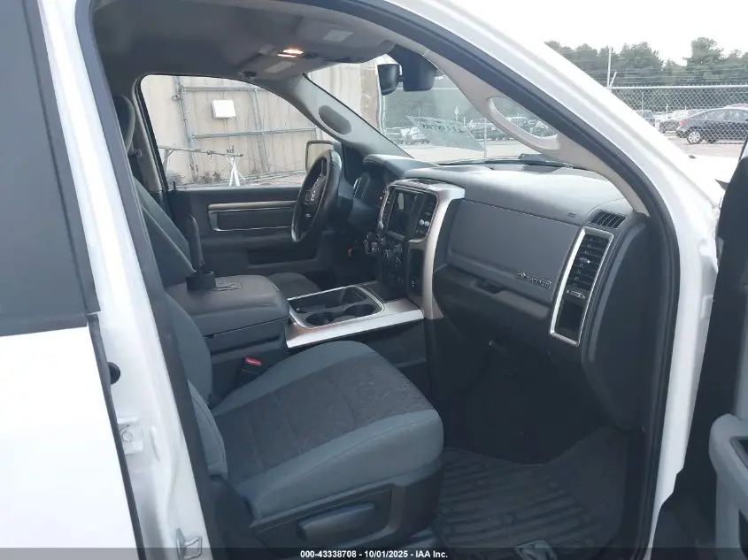 2018 RAM 1500 BIG HORN  4X2 5'7 BOX
