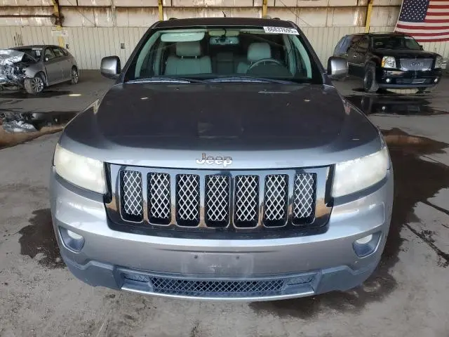 2012 JEEP GRAND CHEROKEE LAREDO  