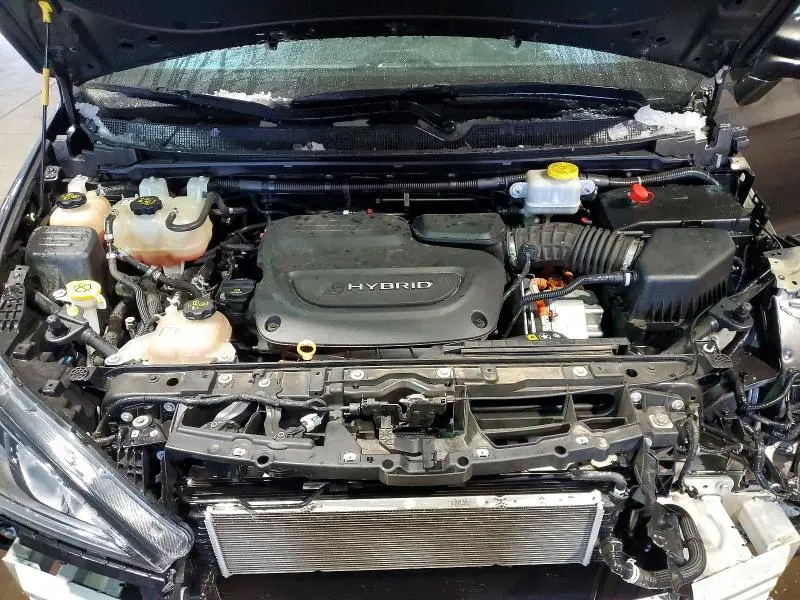 2019 CHRYSLER PACIFICA HYBRID LIMITED  