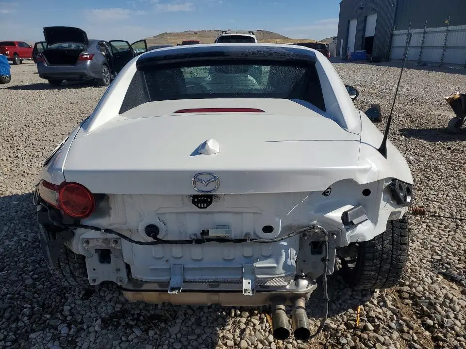 2019 MAZDA MX-5 MIATA GRAND TOURING  