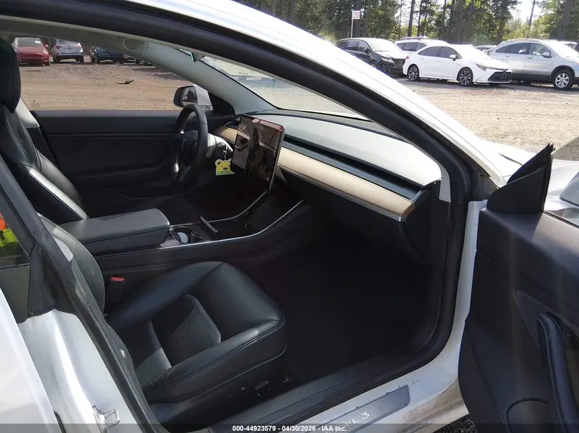 2019 TESLA MODEL 3 LONG RANGE/MID RANGE/STANDARD RANGE/STANDARD RANGE PLUS