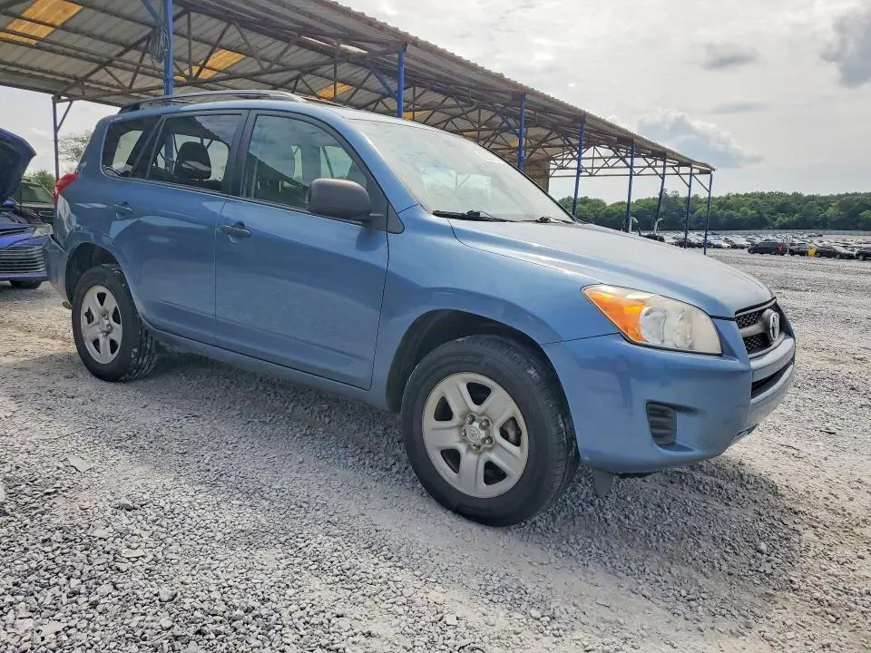 2012 TOYOTA RAV4 BASE  